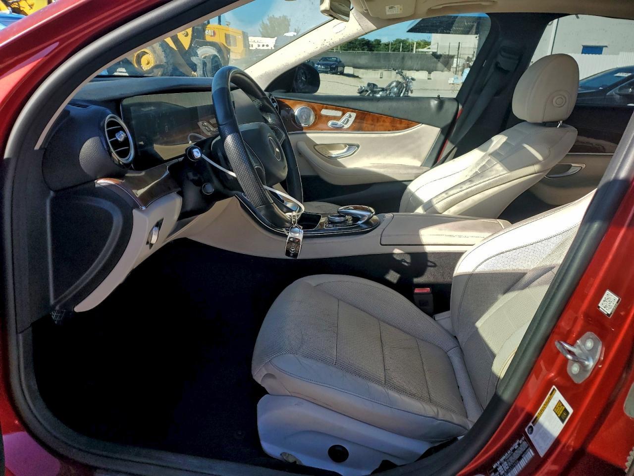 2018 MERCEDES-BENZ E-Class