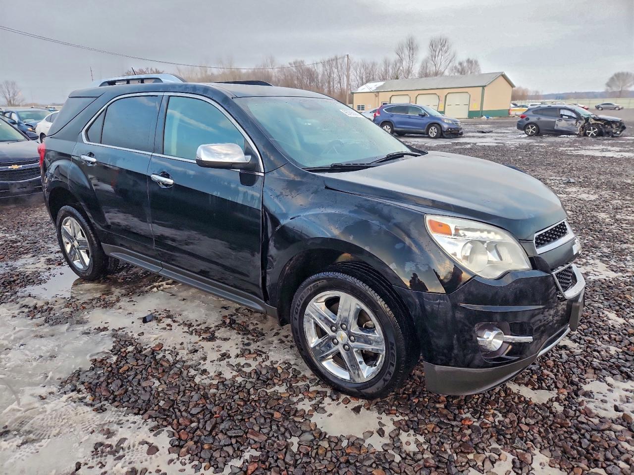 2015 CHEVROLET EQUINOX