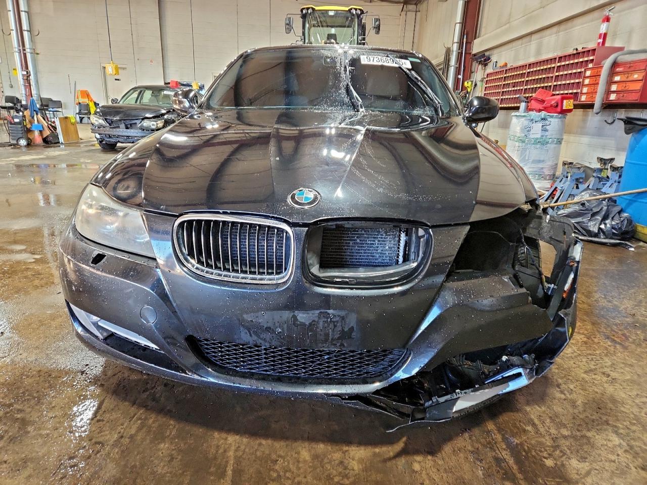 2010 BMW 3 SERIES