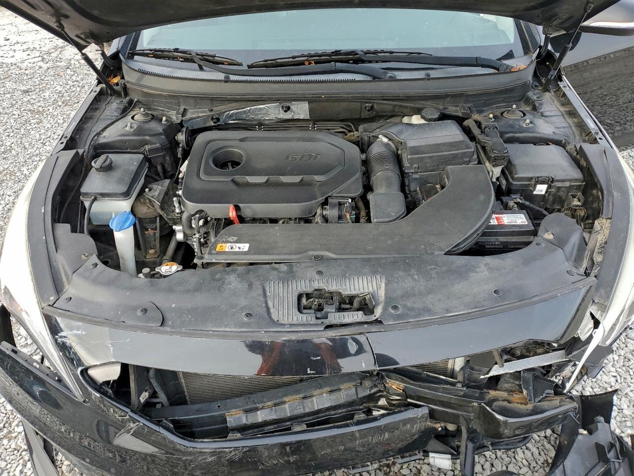 2016 HYUNDAI SONATA