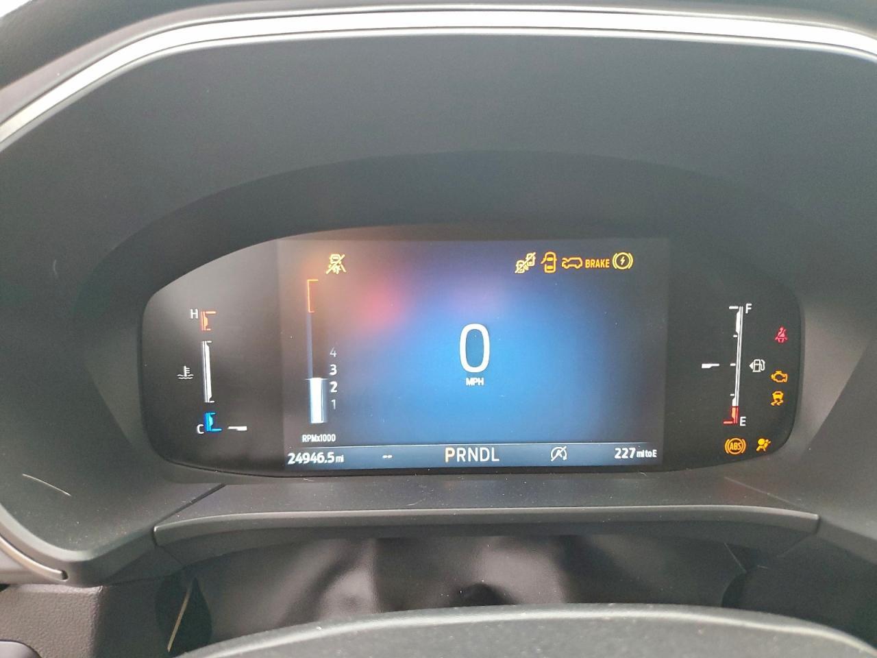 2025 FORD ESCAPE