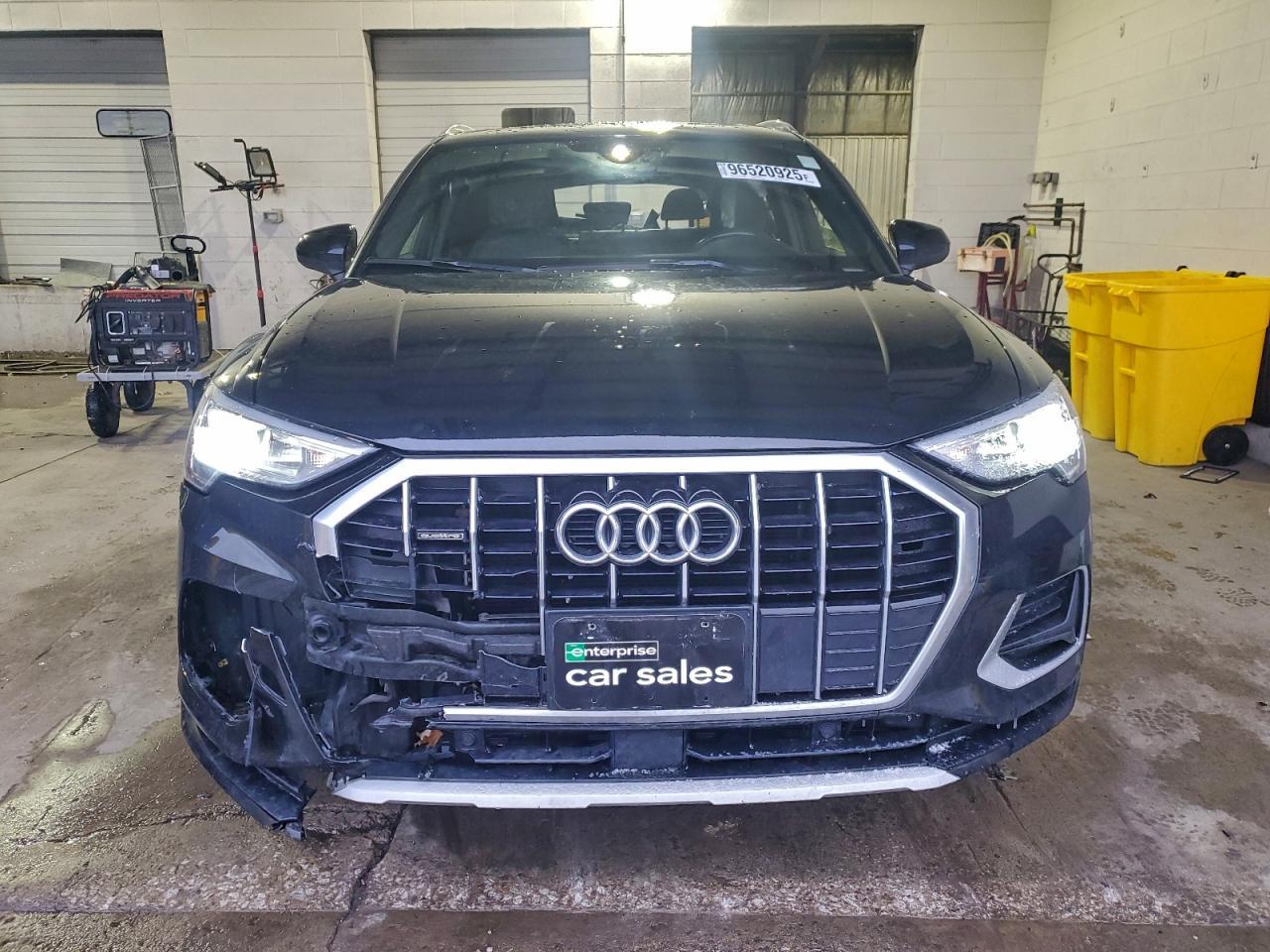 2021 AUDI Q3