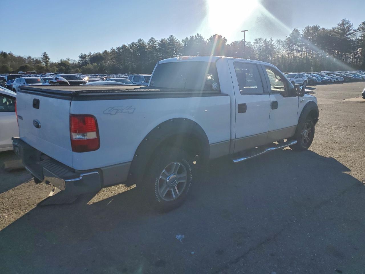 2008 FORD F-150