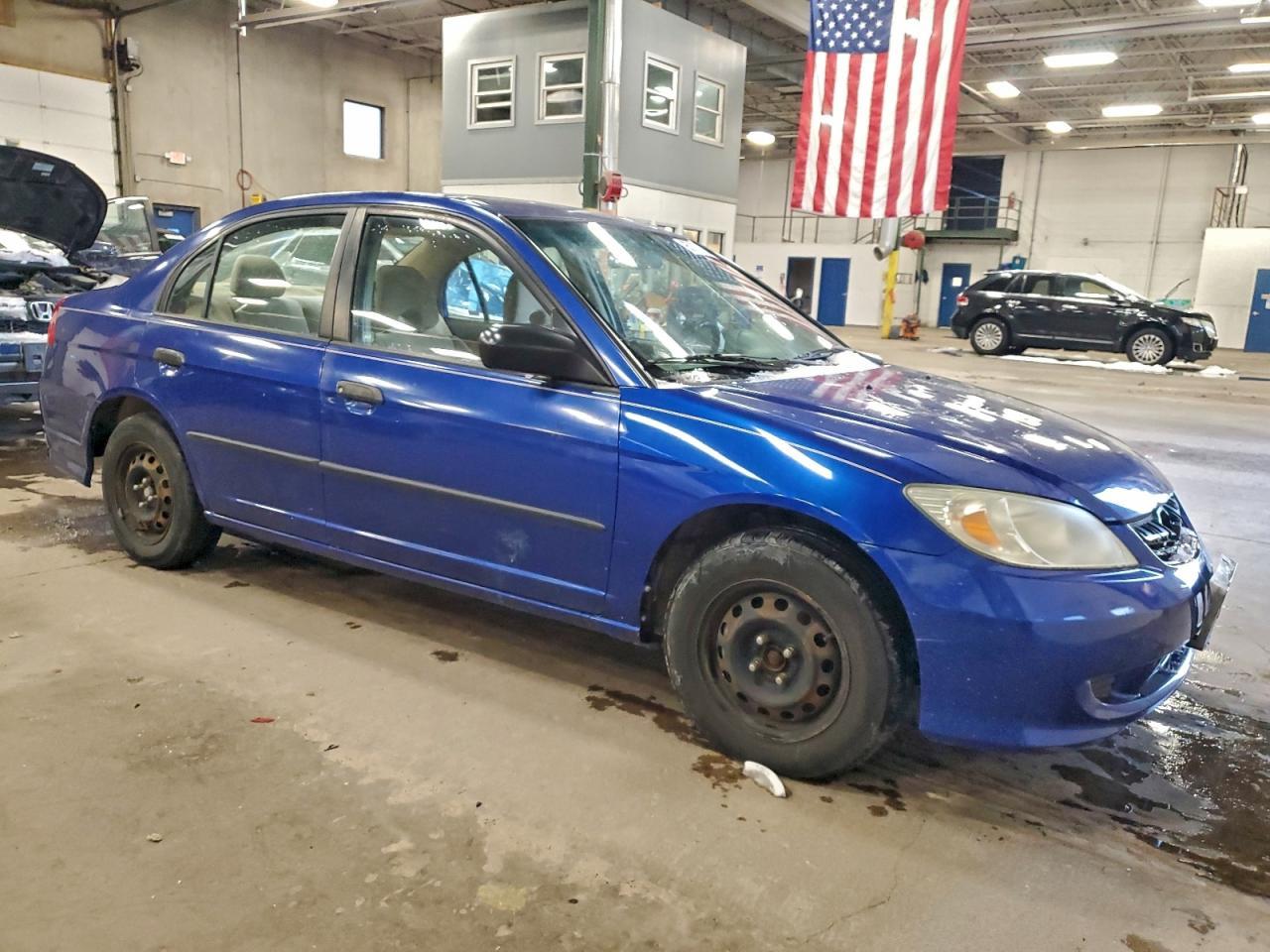 2005 HONDA CIVIC