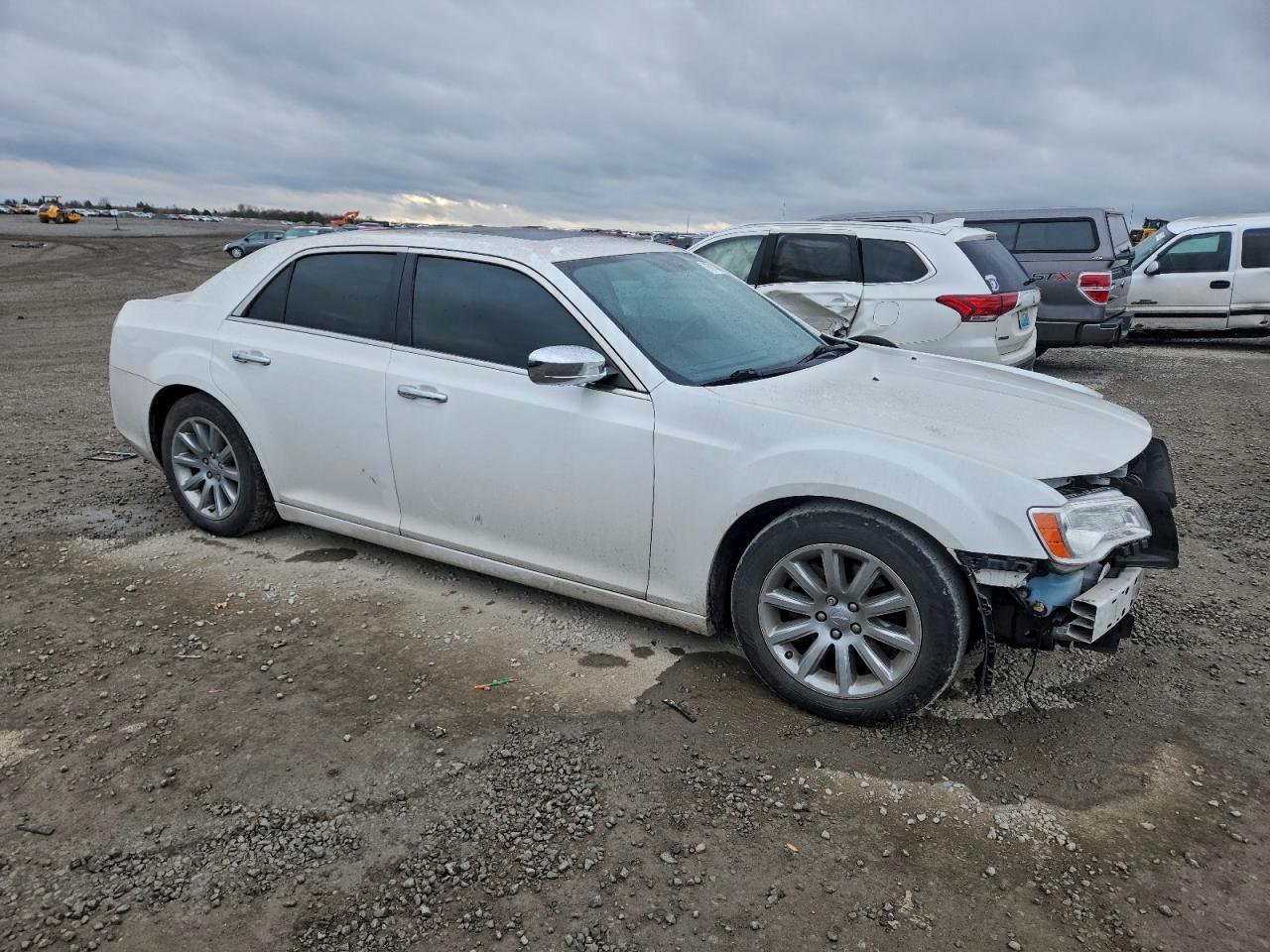 2012 CHRYSLER 300