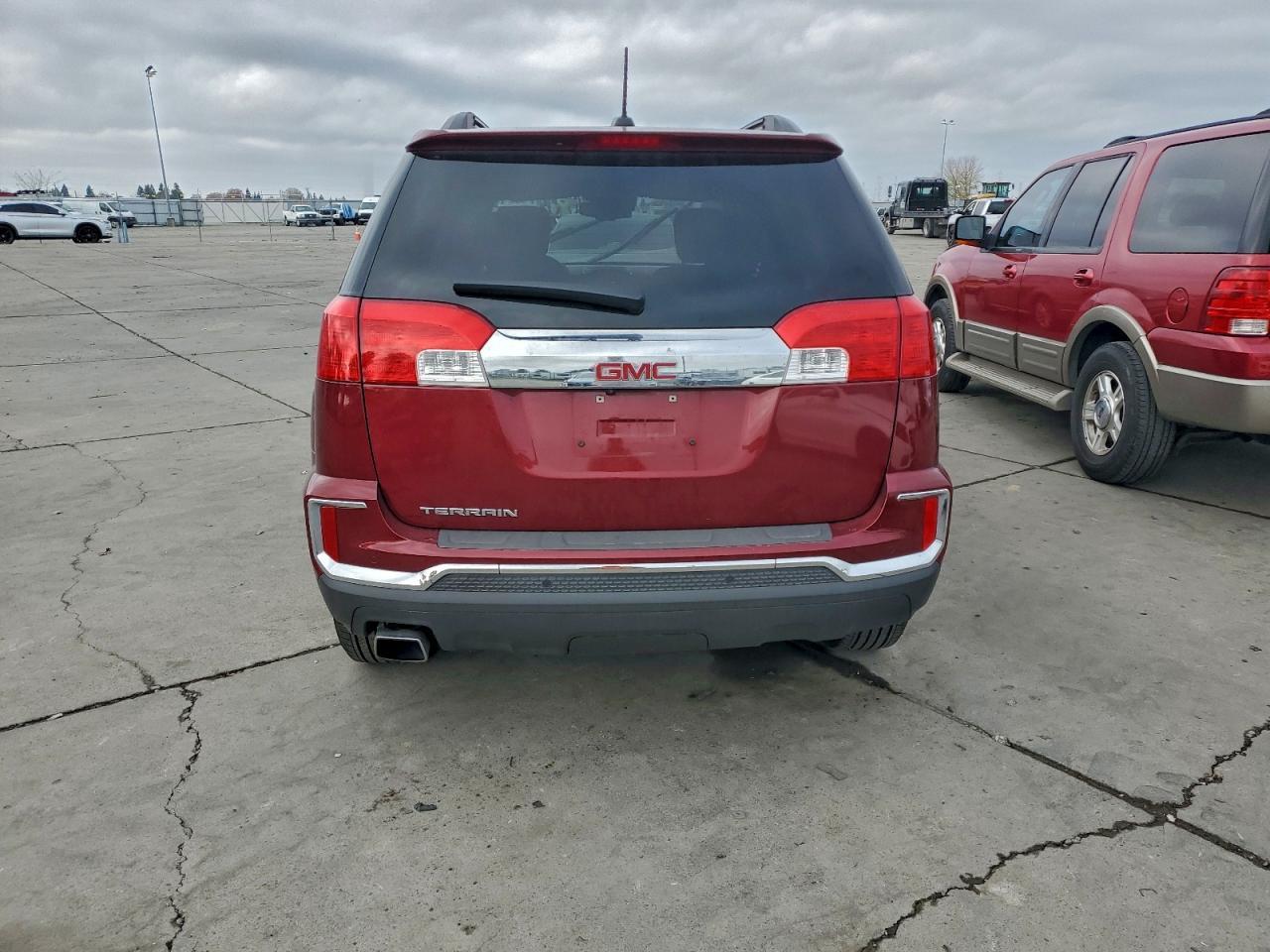 2017 GMC Terrain