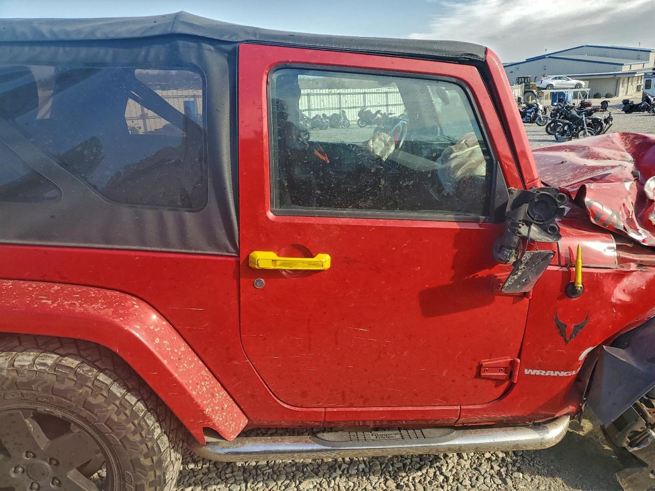 2011 JEEP WRANGLER