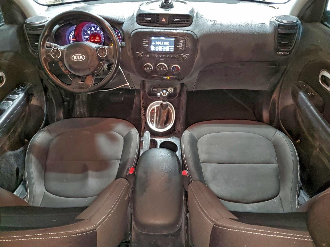 2018 KIA SOUL