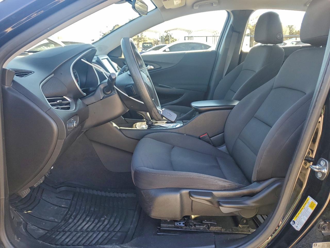 2017 CHEVROLET MALIBU