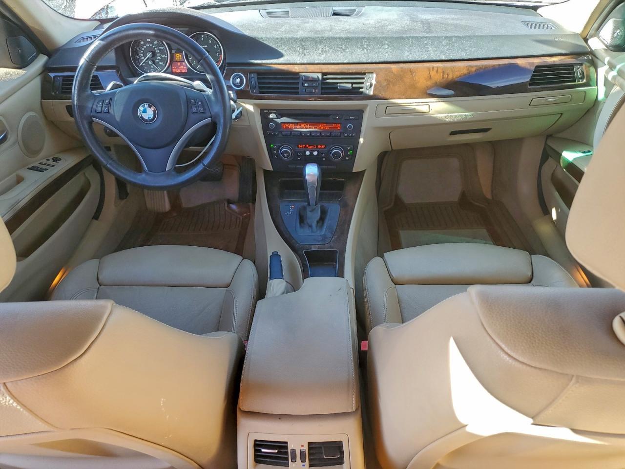 2011 BMW 3 SERIES