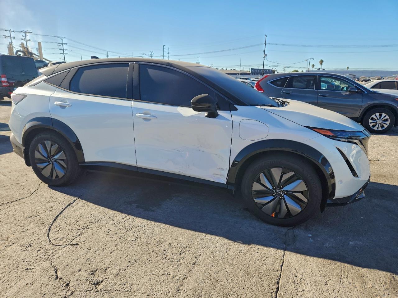 2024 NISSAN Ariya
