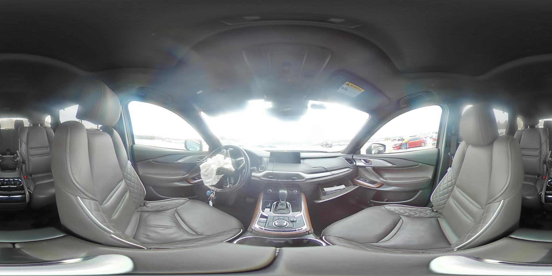 2023 MAZDA CX-9