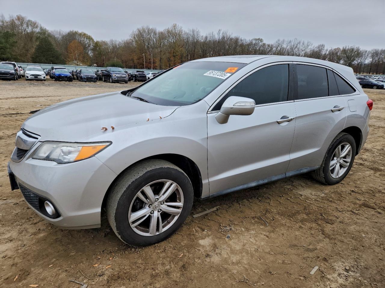 2015 ACURA RDX
