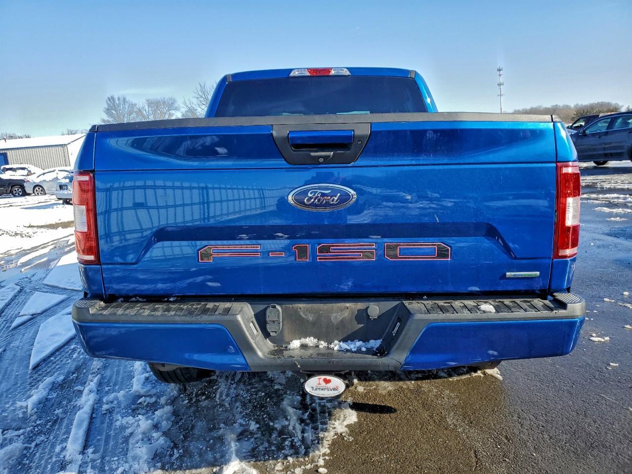 2018 FORD F-150 Lightning