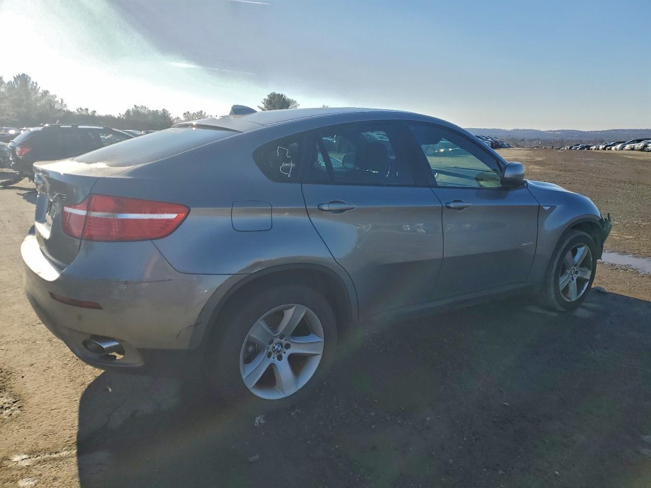 2012 BMW X6