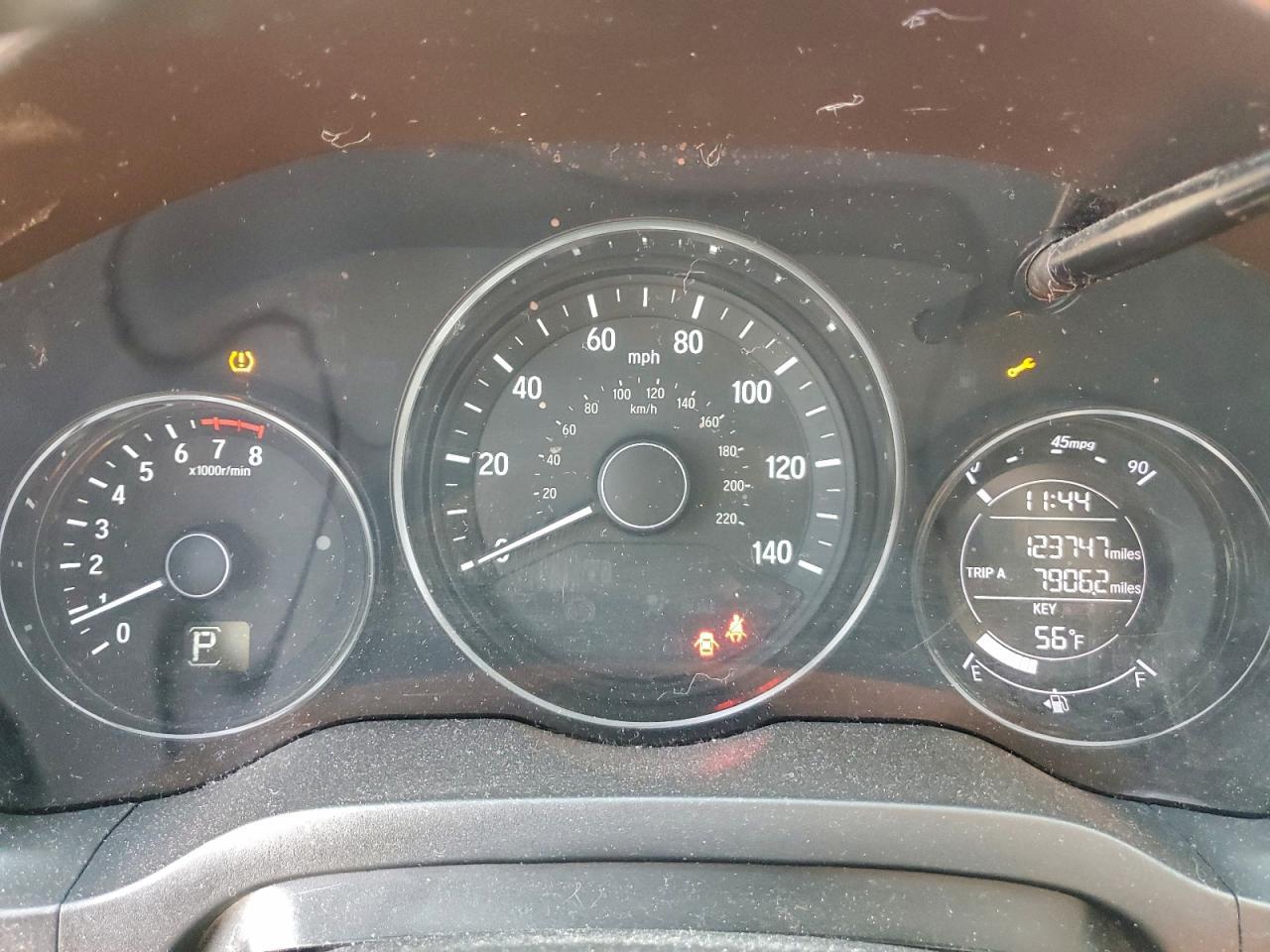 2017 HONDA HR-V