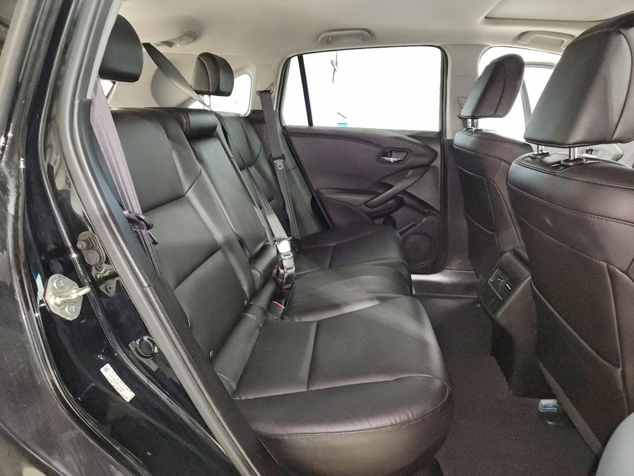 2017 ACURA RDX