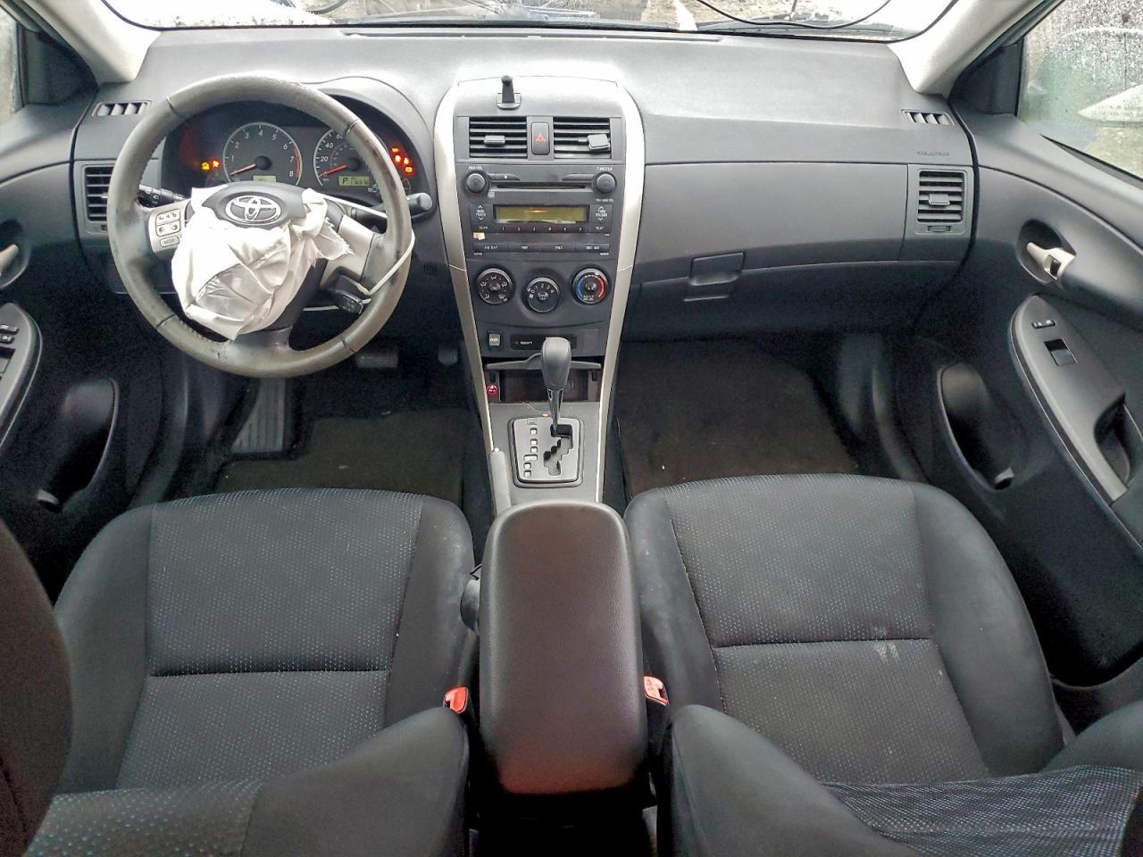 2009 TOYOTA COROLLA