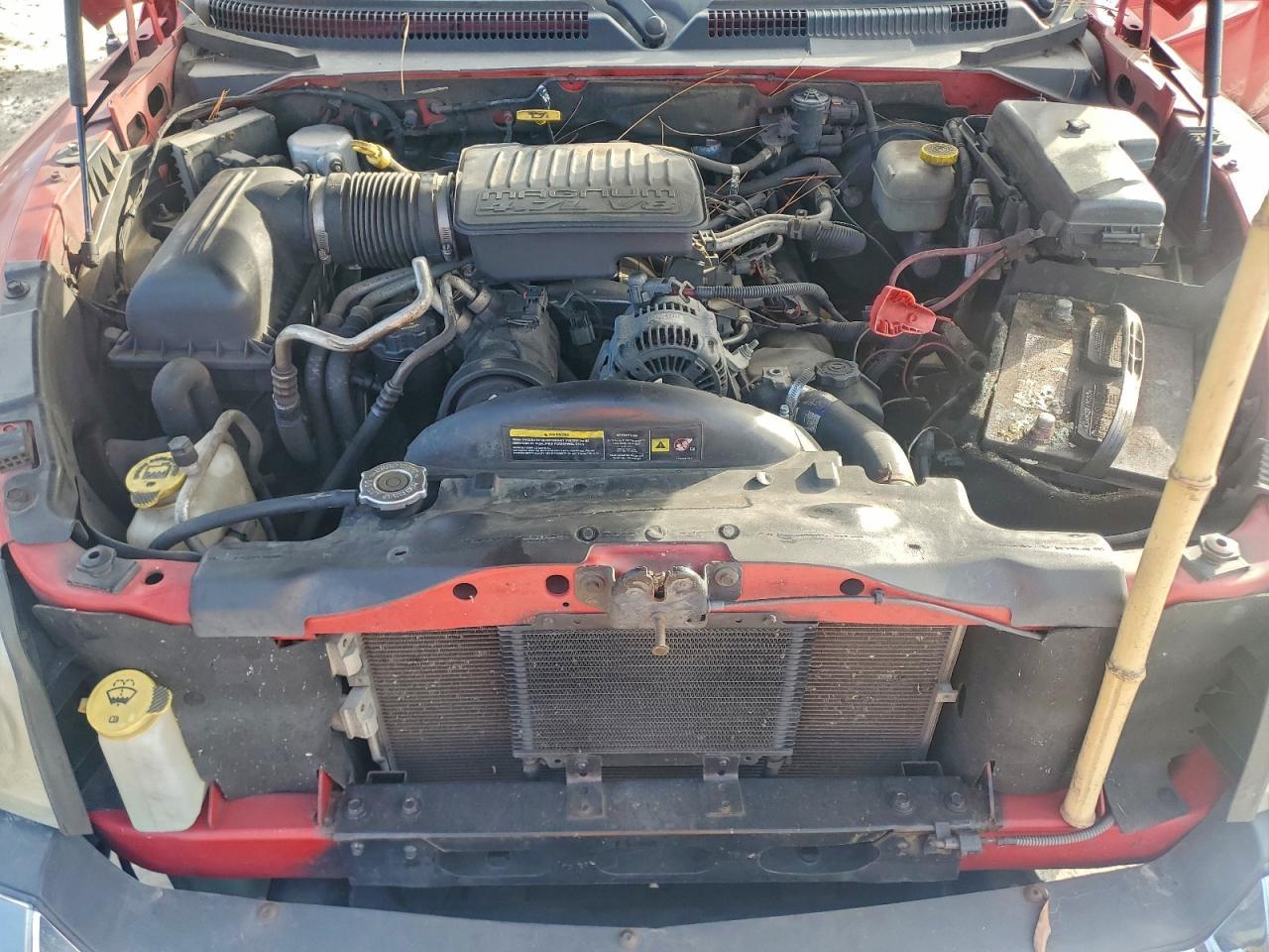 2005 DODGE Dakota