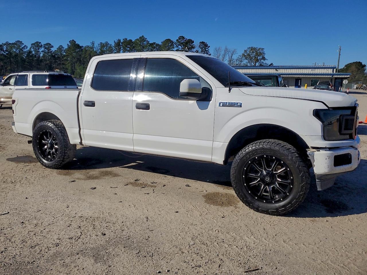 2018 FORD F-150