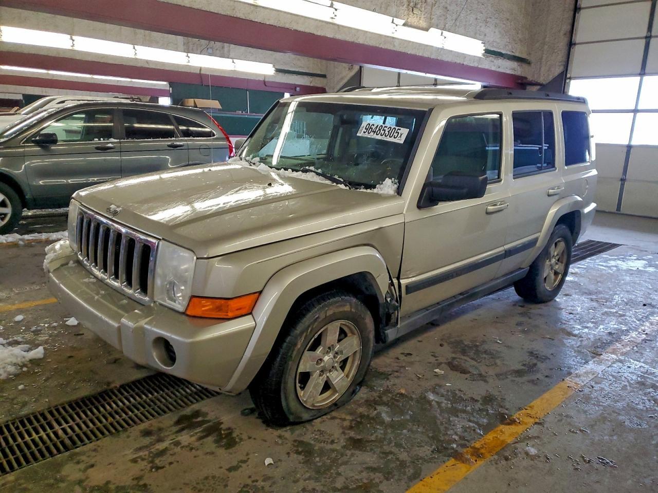 2007 JEEP Commander