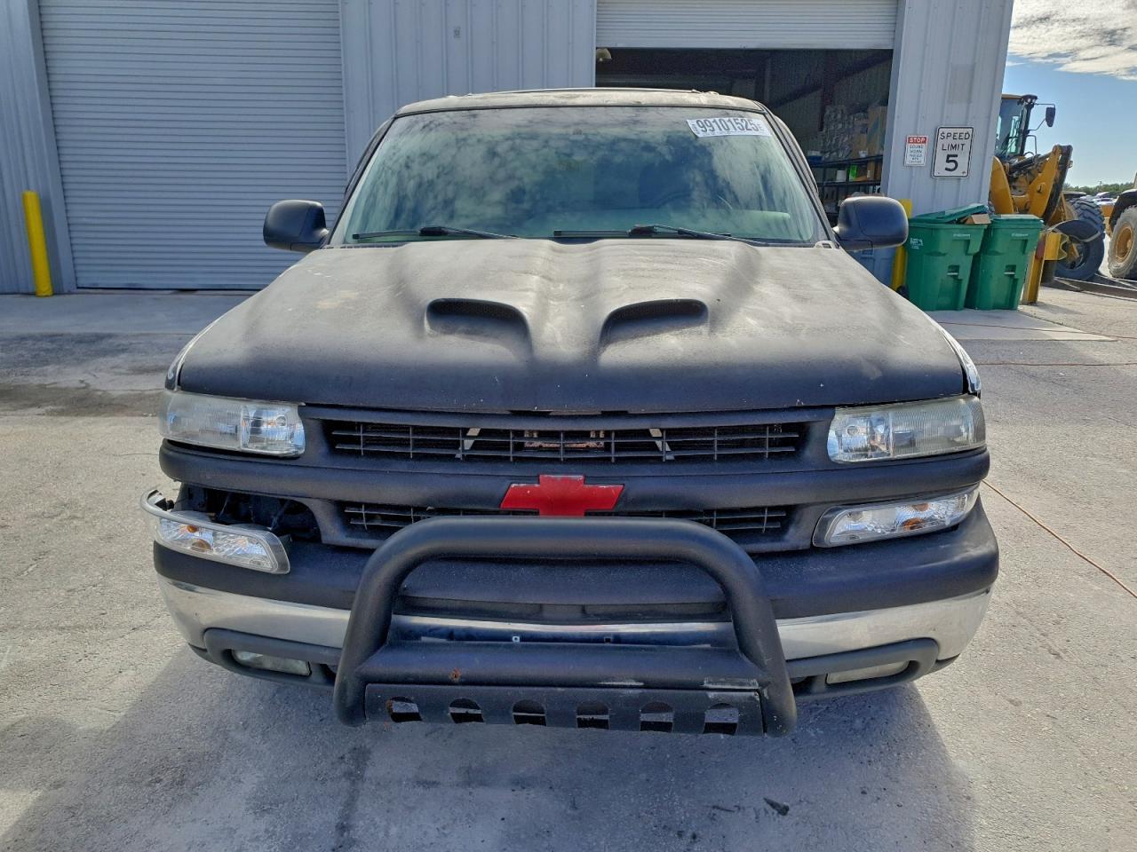 2003 CHEVROLET Tahoe