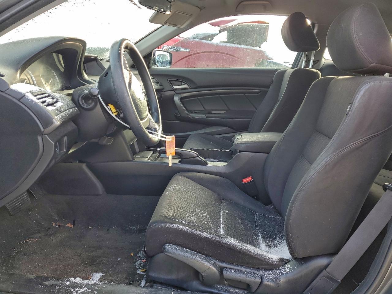 2012 HONDA ACCORD