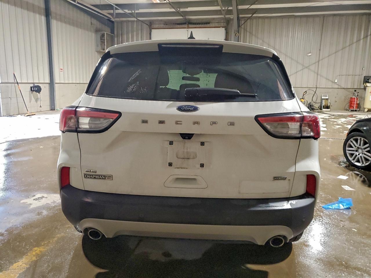 2022 FORD ESCAPE
