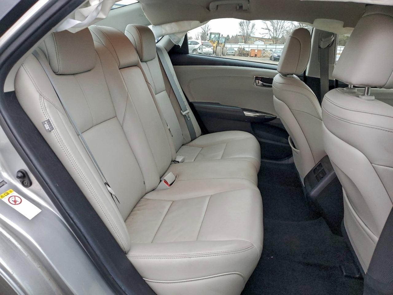 2016 TOYOTA Avalon