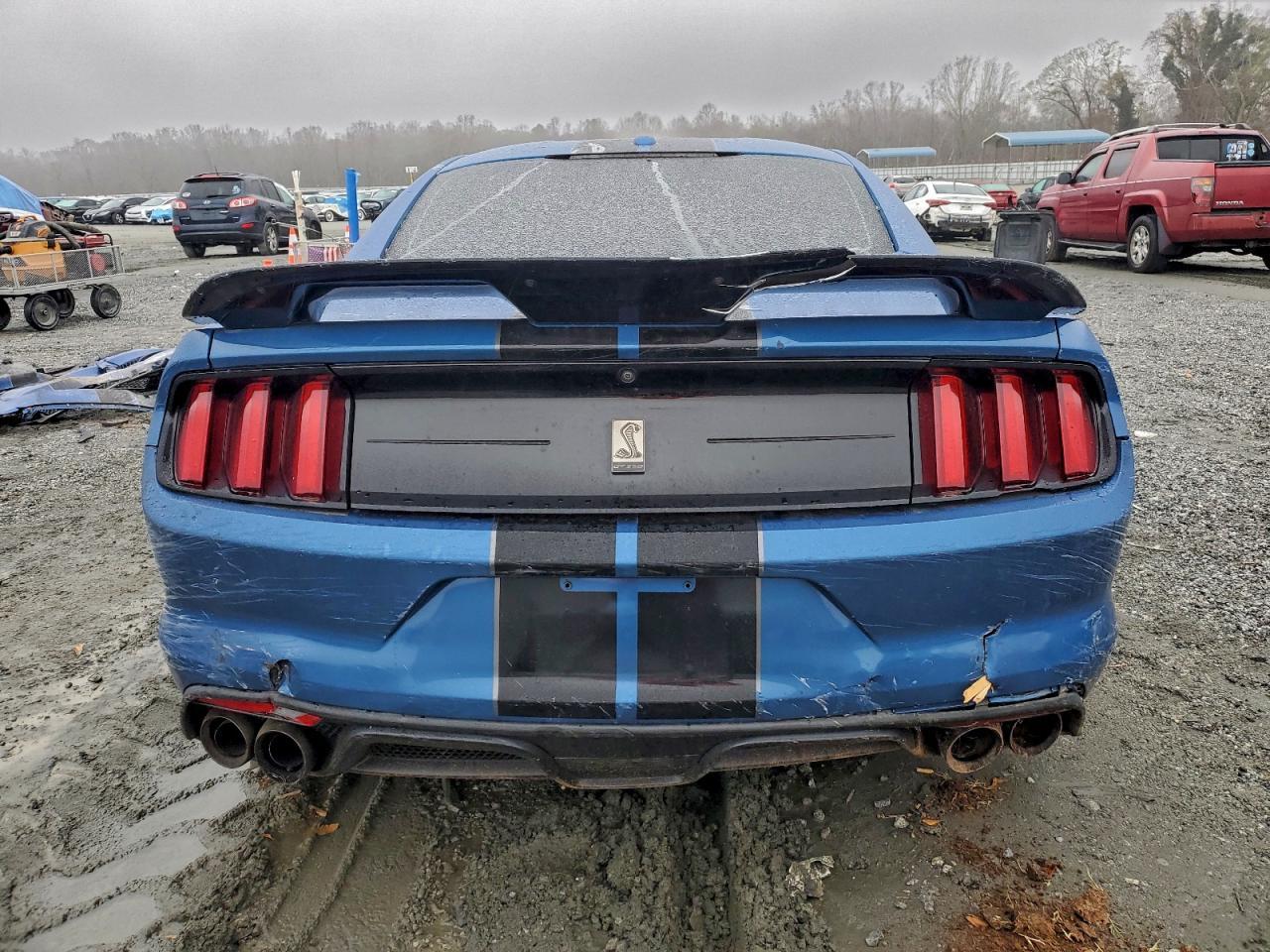 2019 FORD MUSTANG