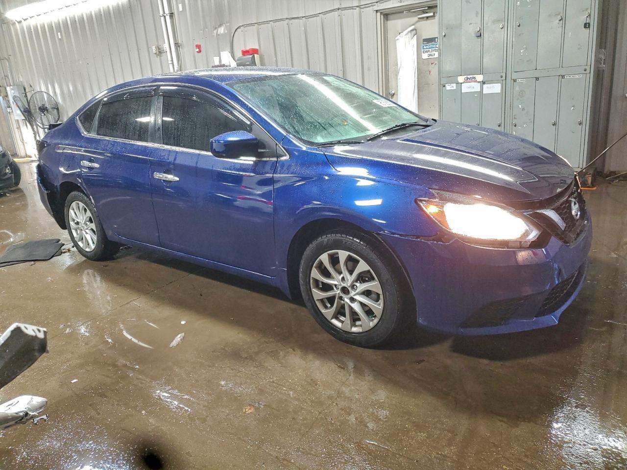 2017 NISSAN SENTRA
