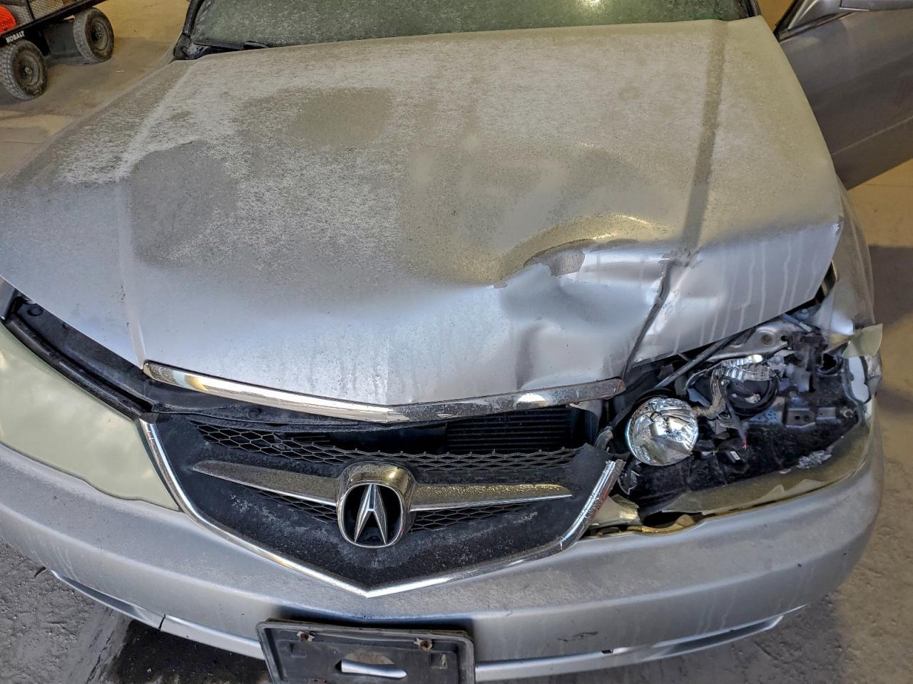 2003 ACURA TL