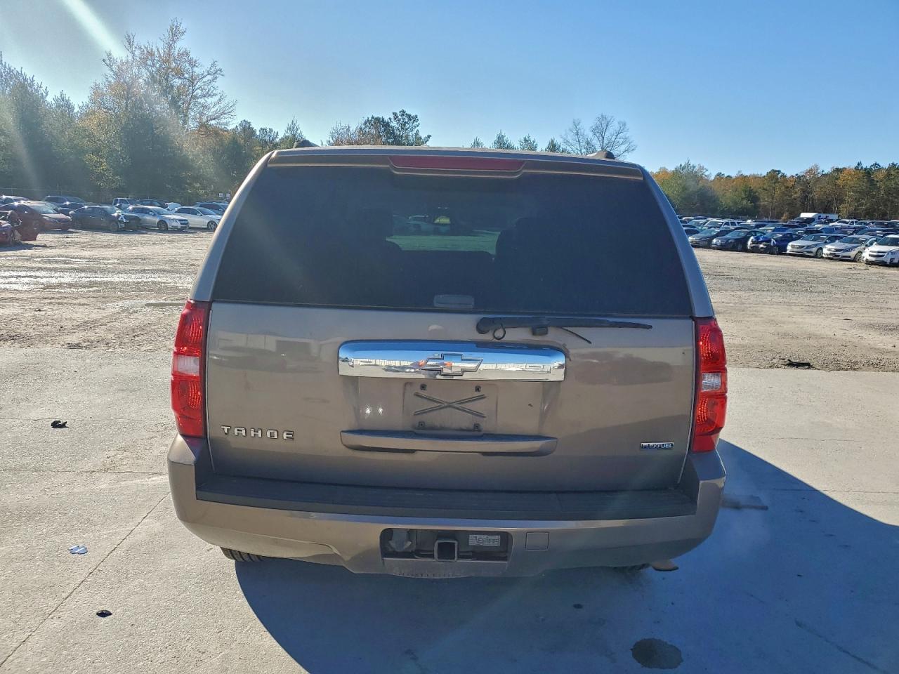 2007 CHEVROLET Tahoe