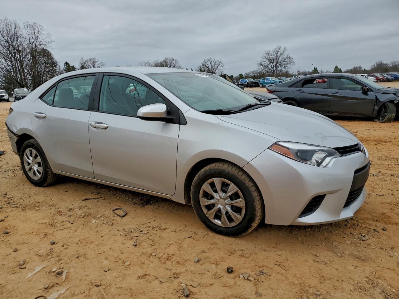 2014 TOYOTA COROLLA