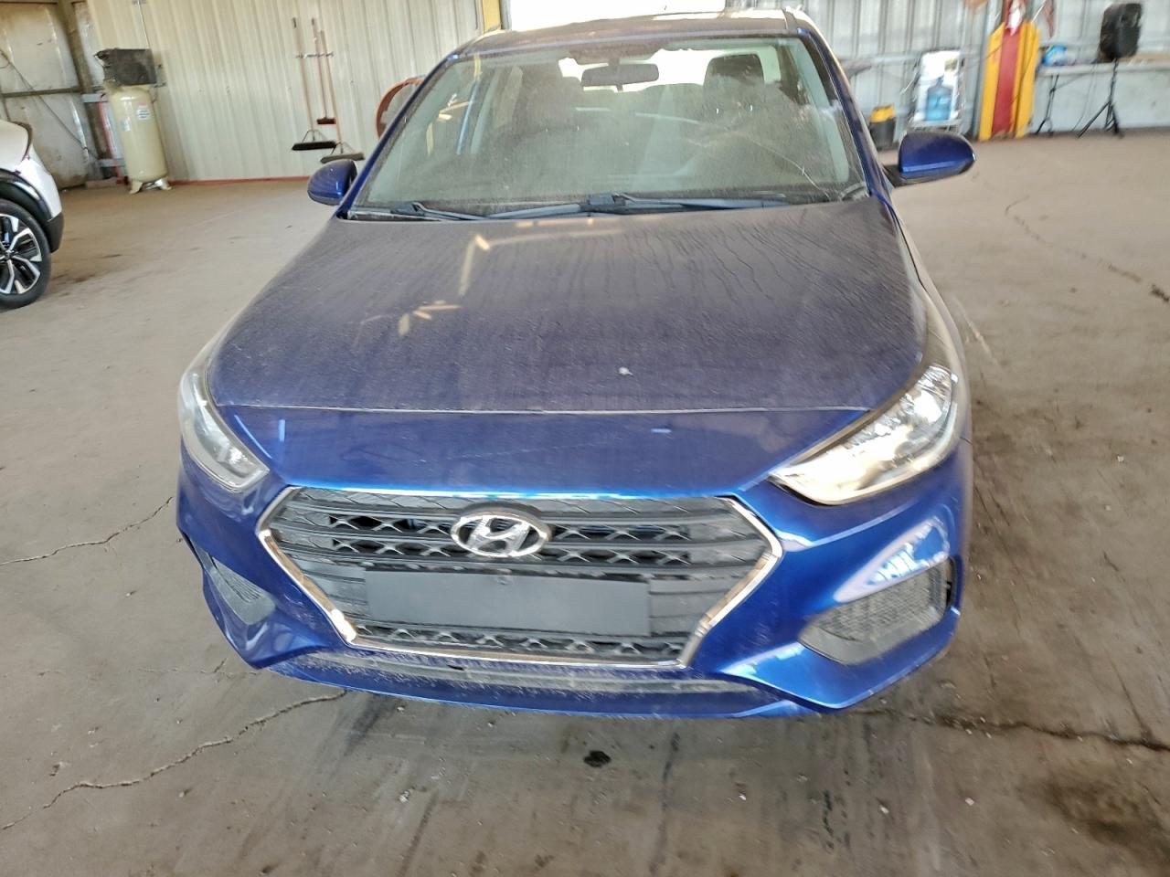 2019 HYUNDAI ACCENT
