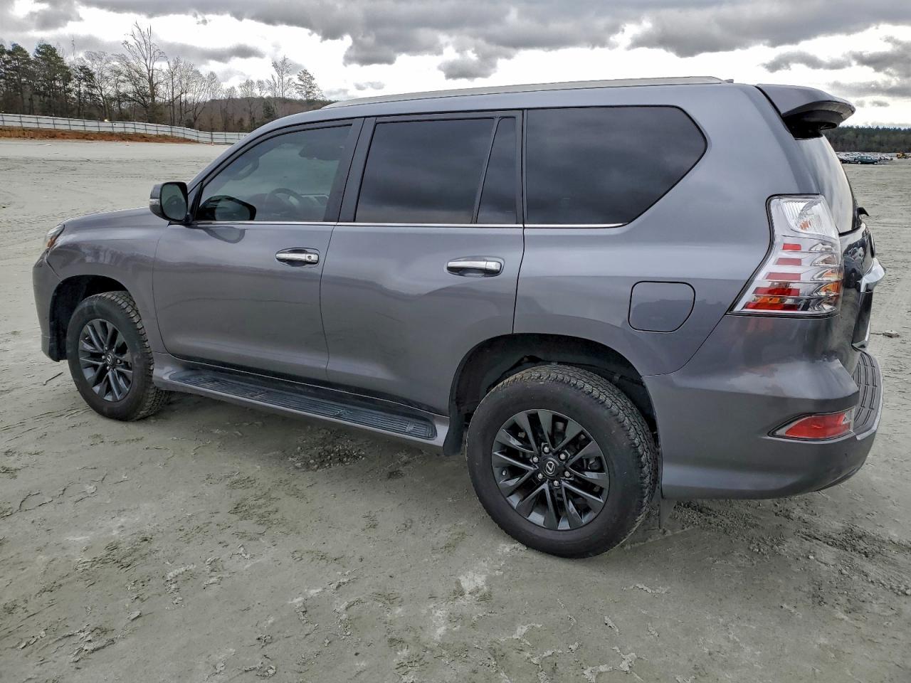 2021 LEXUS GX 460
