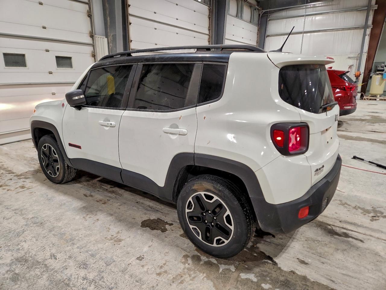 2017 JEEP Renegade