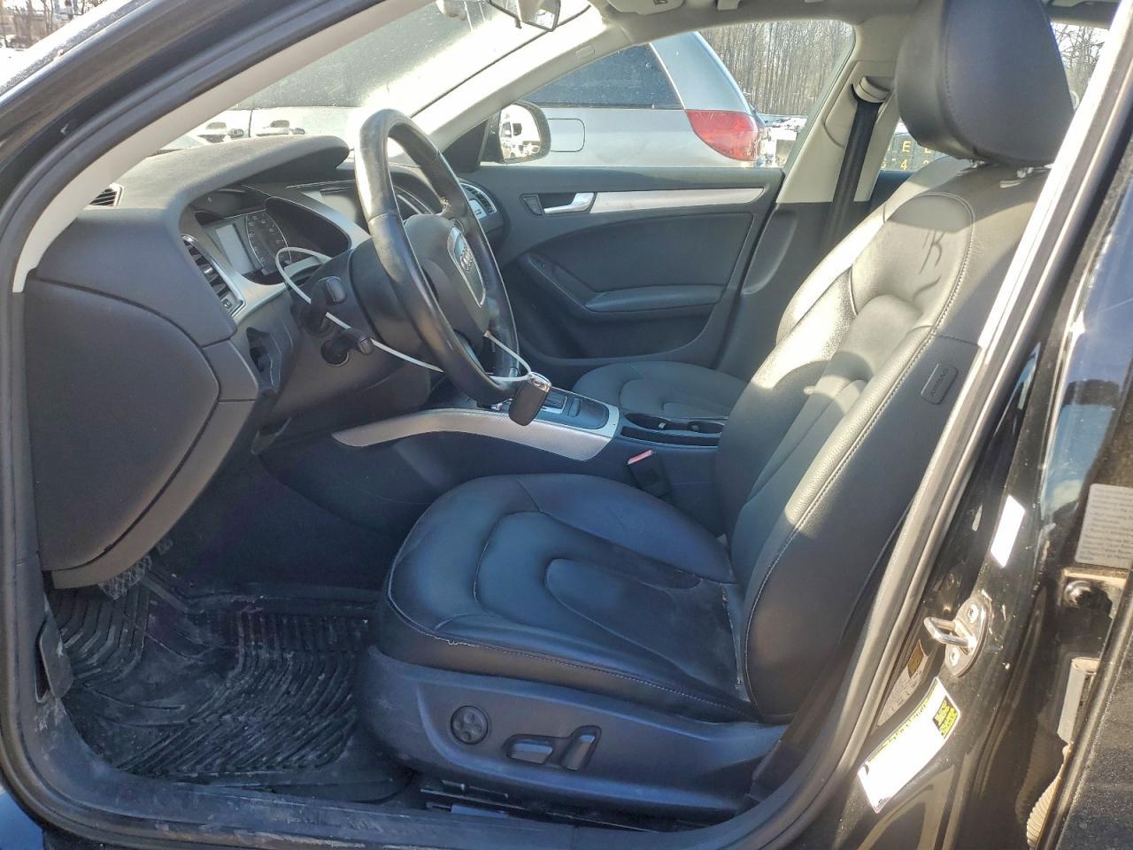 2009 AUDI A4