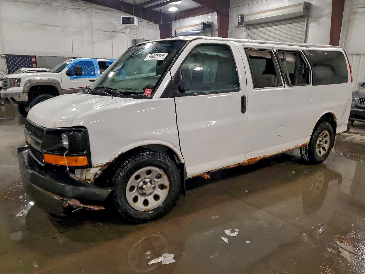 2012 CHEVROLET Express 1500