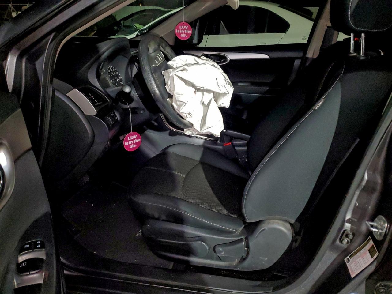 2015 NISSAN SENTRA