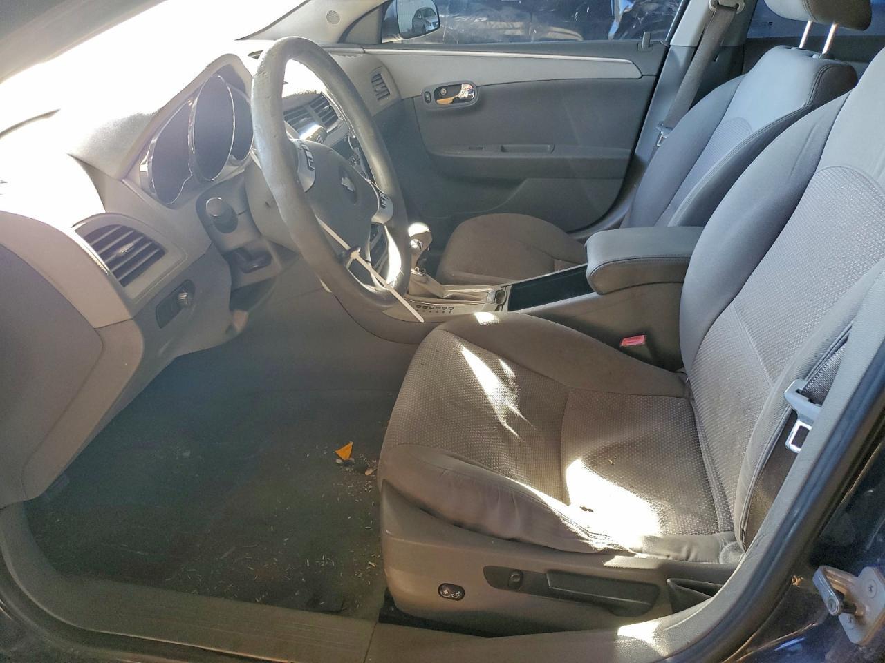 2010 CHEVROLET MALIBU