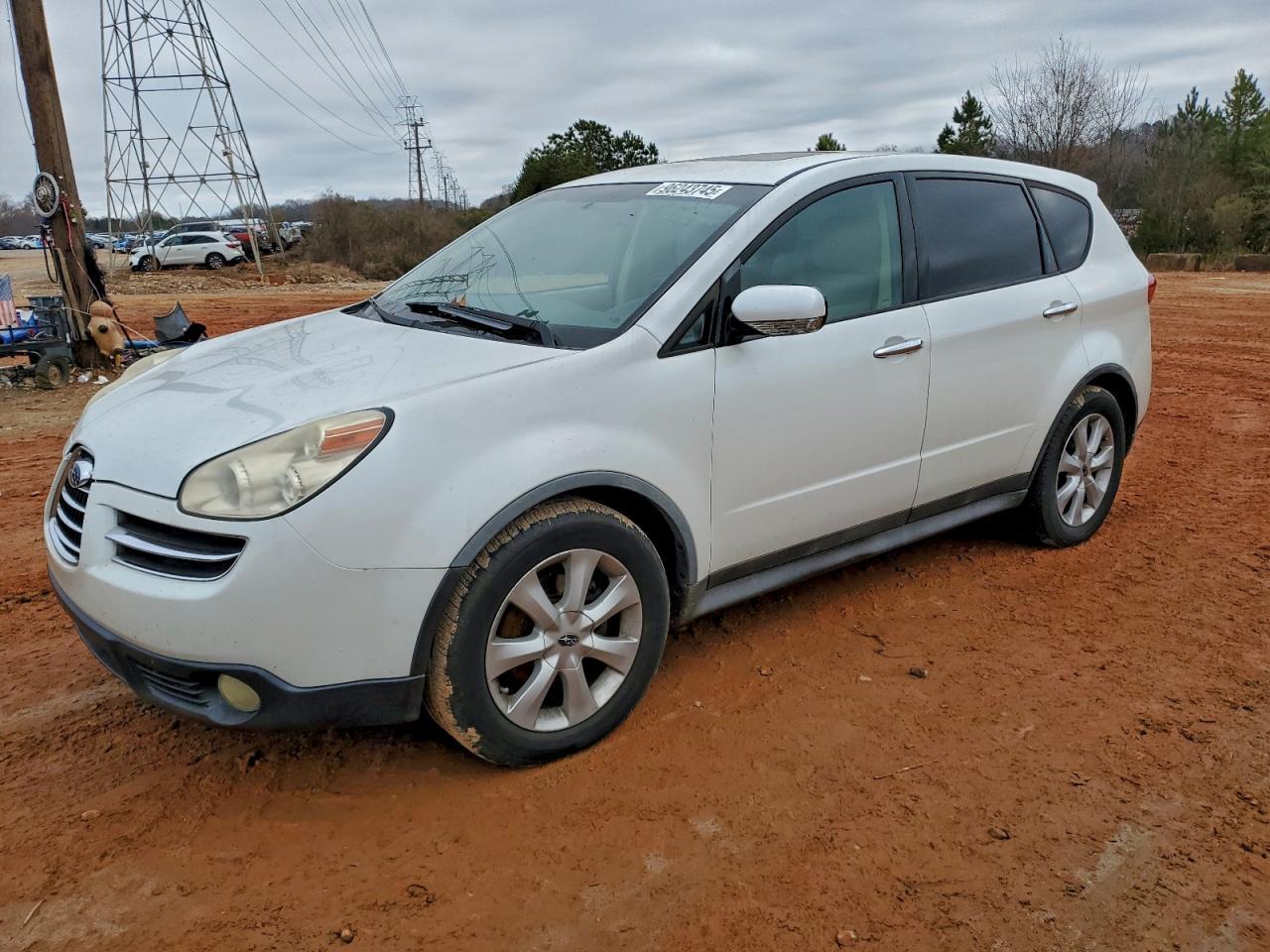 2007 SUBARU B9 Tribeca
