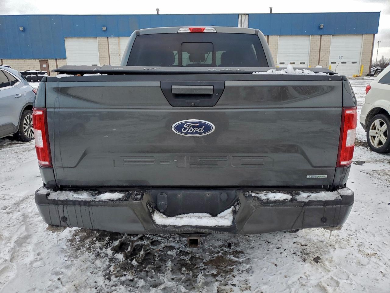 2018 FORD F-150