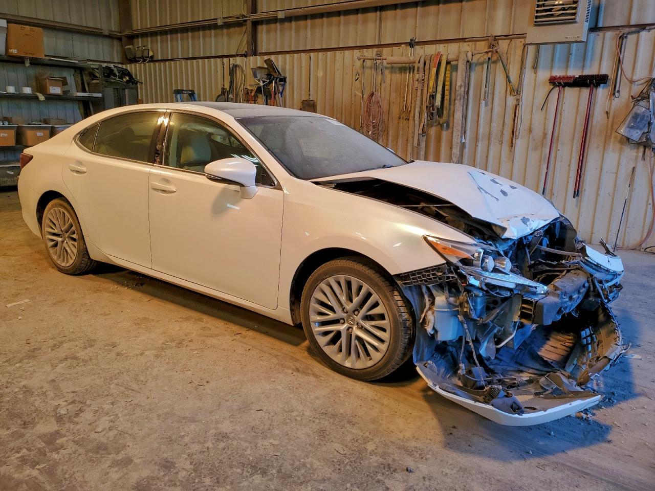 2018 LEXUS ES 350