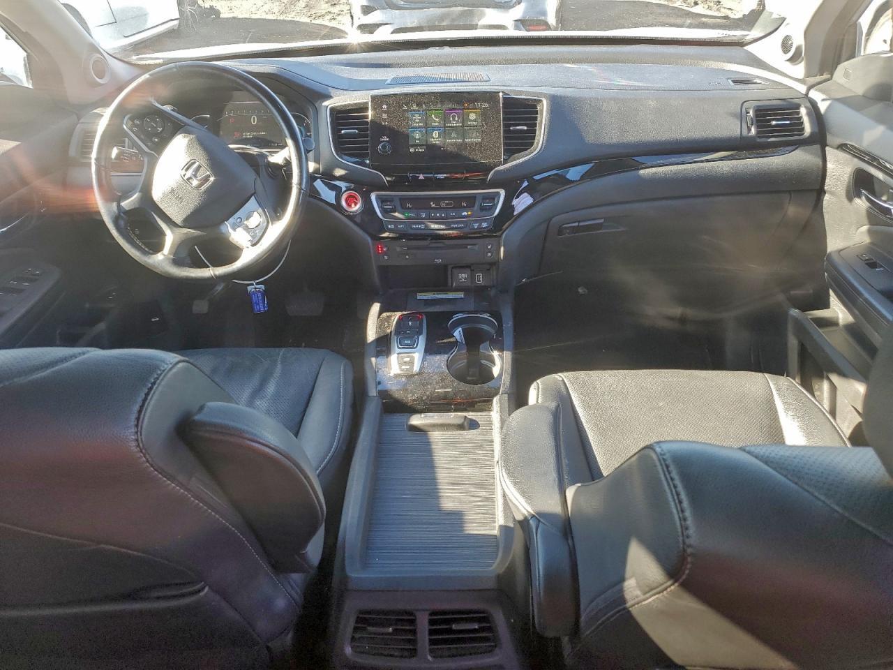 2019 HONDA PILOT