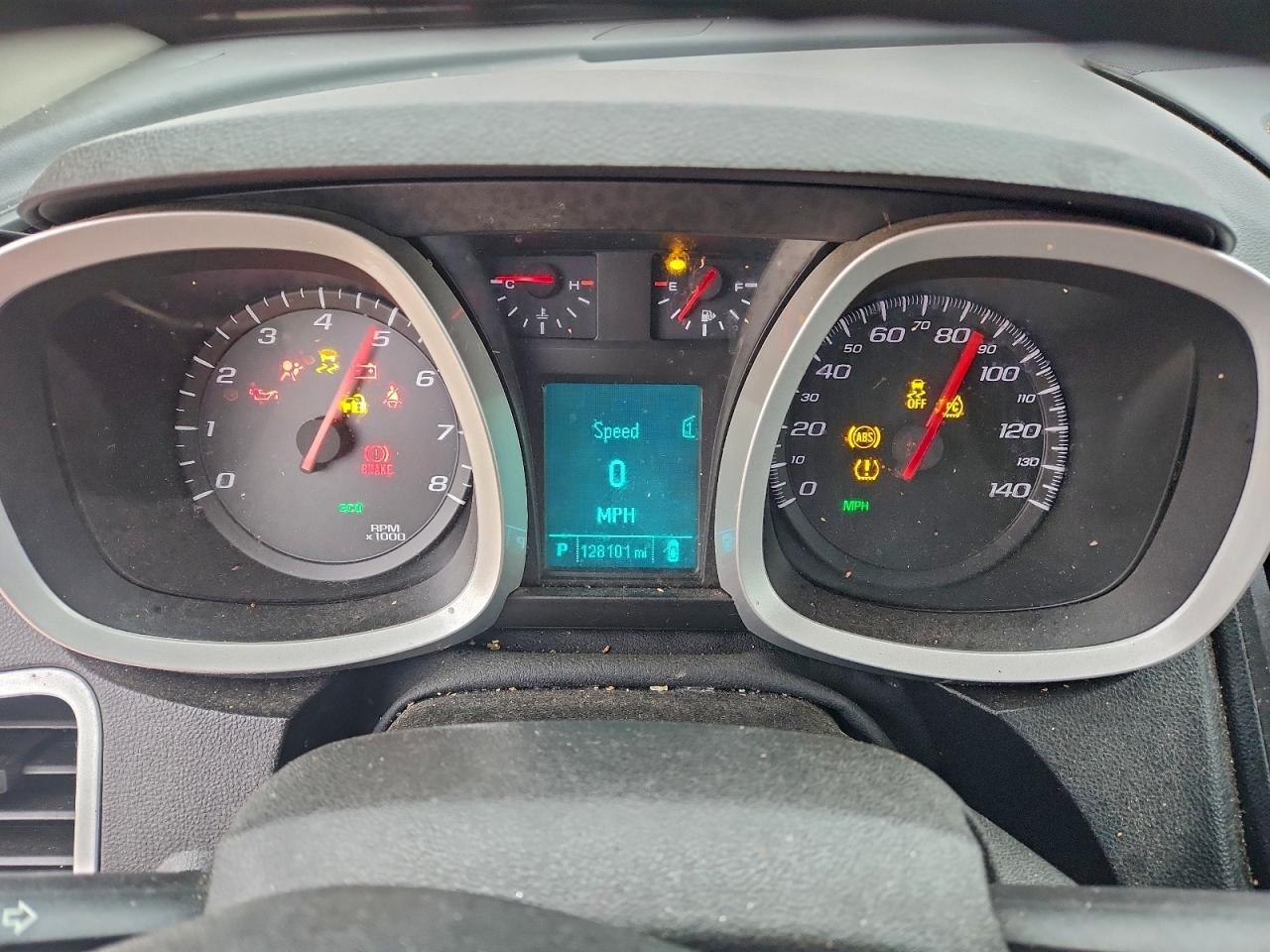 2012 CHEVROLET EQUINOX