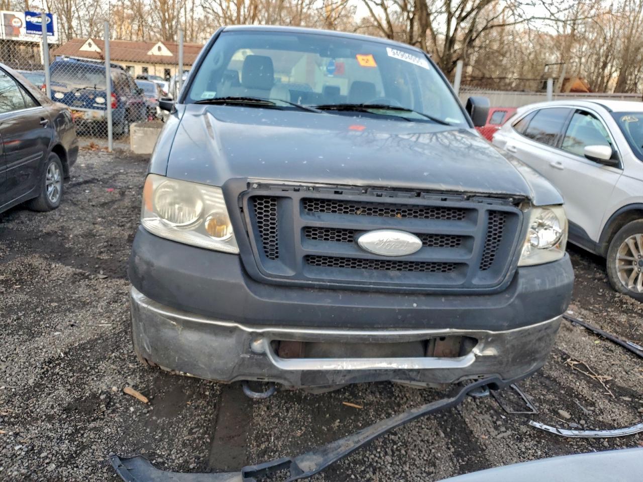 2006 FORD F-150