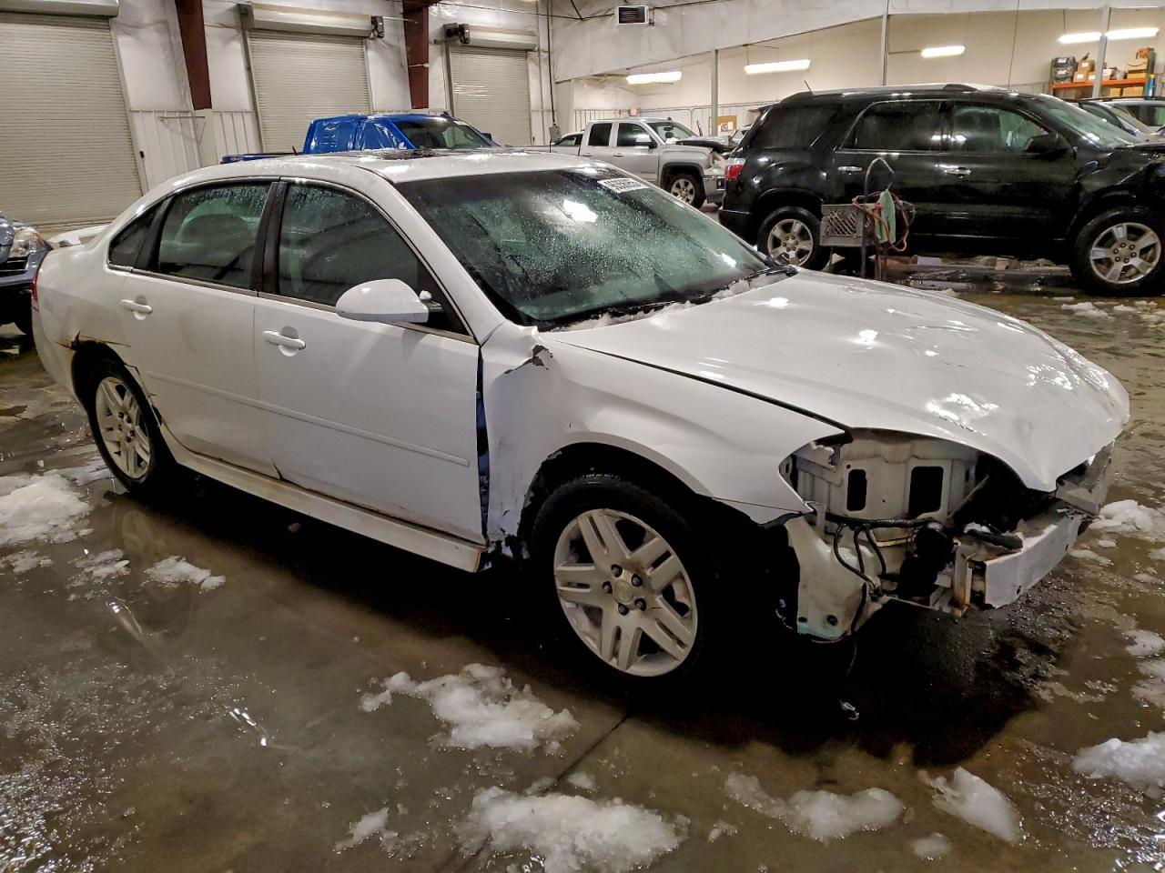 2012 CHEVROLET IMPALA