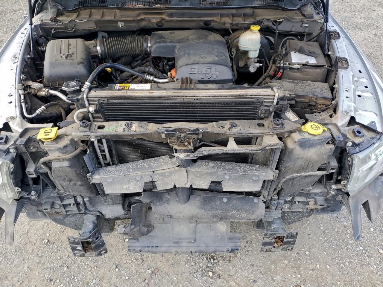2014 RAM 1500