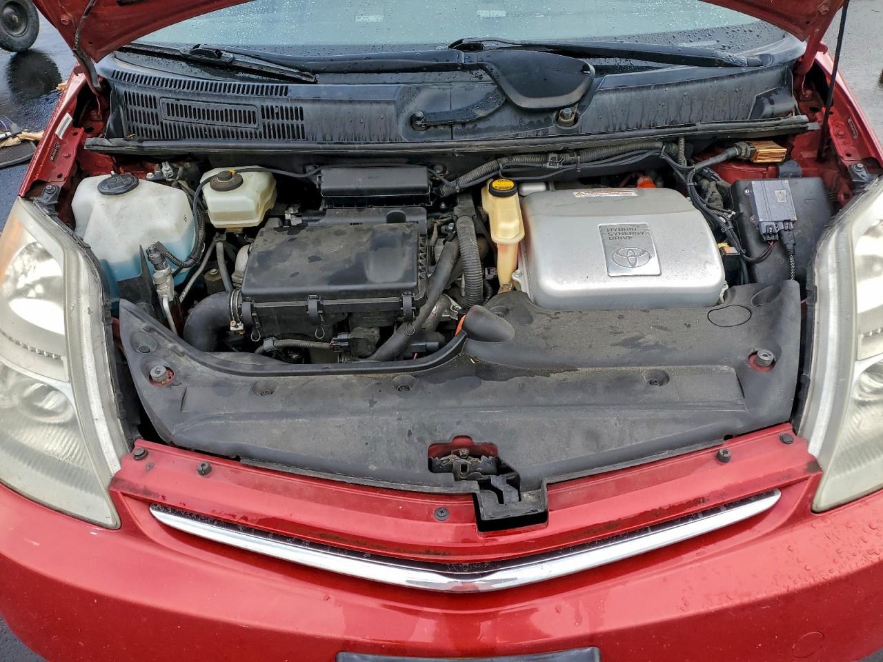 2007 TOYOTA PRIUS